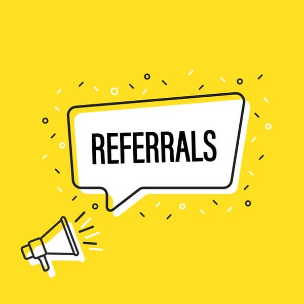 referrals metric, referral metrics,