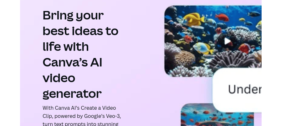 canva dream lab